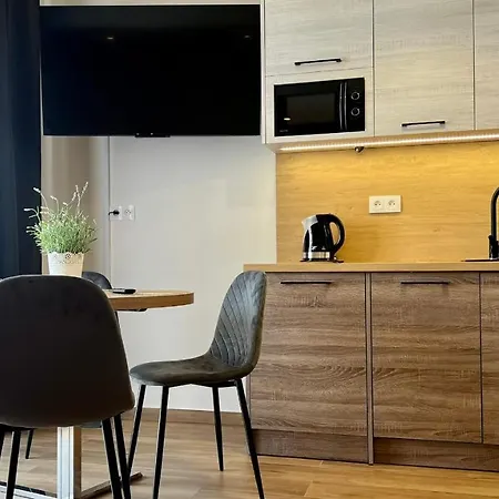 Rising Sun 3 By Housine,pl Apartamento *