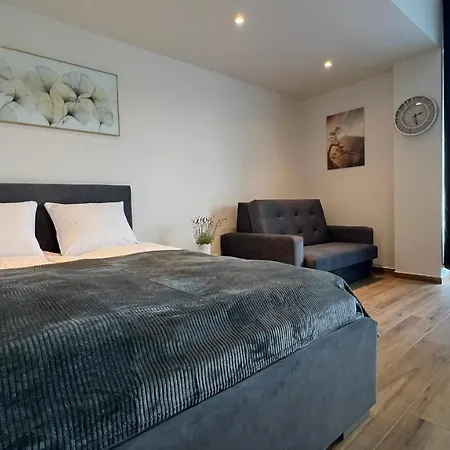 Rising Sun 3 By Housine,pl Apartman Zator