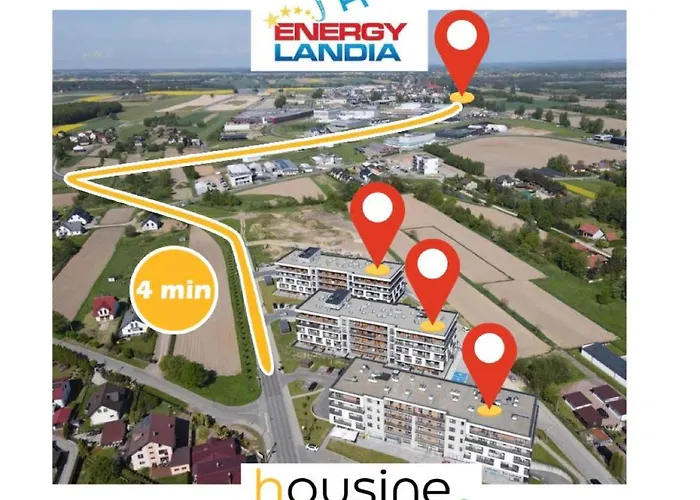 Appartement Rising Sun 3 By Housine,pl *