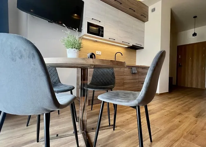 Appartement Rising Sun 3 By Housine,pl Zator