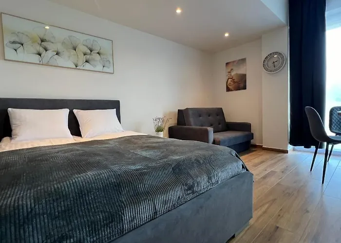 Rising Sun 3 By Housine,pl Appartement Zator